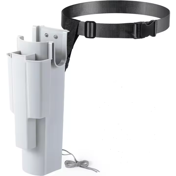 Herramientas De Limpieza De Ventanas Con Holster Para Esponja Y Cinta Herramientas Para Limpieza De Paneles Solares No Incluye Esponja - 1