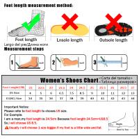 Zapatos De Correr Para Mujer Transpirables Y Ligeros Antideslizantes Deportivos Para Exteriores Zapatillas Suaves Con Cordones Moda Tenis - details 0