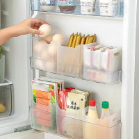 Caja De Almacenamiento Para Nevera Organizador De Alimentos Frescos Almacenamiento Frío Repostería Frutas Especias Caja De Cocina - details 9