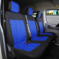 Funda de asiento universal para camión, cuatro estaciones, Iveco Teshun, Vauxhall, Opel Master, cojín de asiento universal para coche - details 1