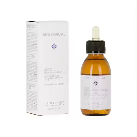 Hair concept Biolocical Loción Anticaspa Dermoequilibrante 125 ml - 1