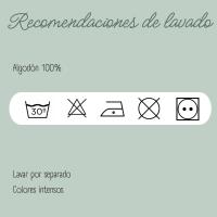 QUALITY TOWELS. ALBORNOZ Jacquard TERCIOPELO 450 grs diferentes modelos JUVENILES a elegir.  Desde la talla 8 hasta la 16.  Muy suaves con tacto terciopelo y GRAN ABSORCIÓN. - details 3