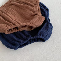 Conjunto De Ropa Para Bebés Niñas Y Niños Navidad Azul Marino Manga Larga Cuello Redondo Tees Pantalones Básicos Algodón Puro 2 Piezas Otoño - details 11