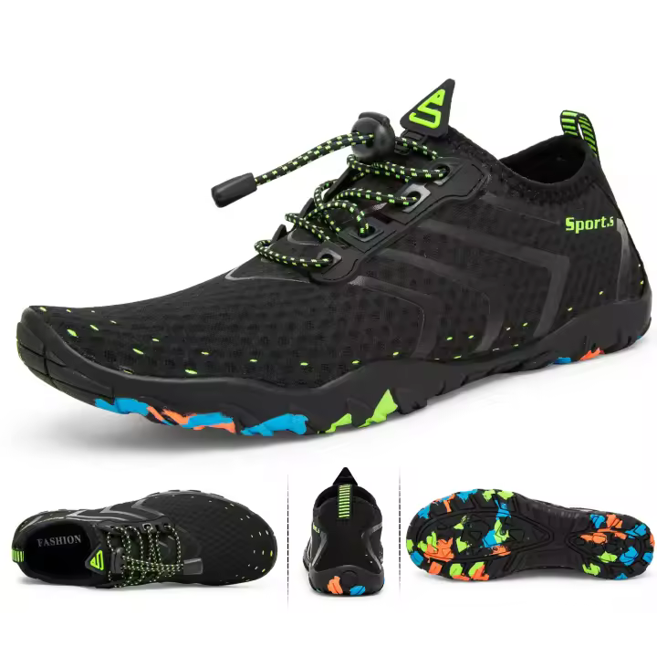 Zapatillas Acuáticas Unisex with Suela Dura para Deportivas Acuáticas - 1