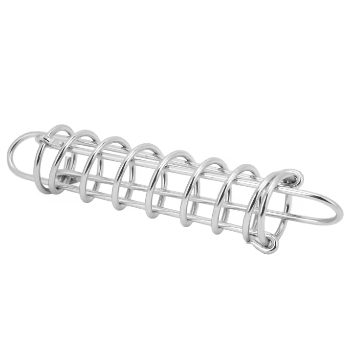 Amortiguador De Choque De Acero Inoxidable 304 Para Barco Ancora Y Docking Absorbedor De Choque Herramientas Marinas - 1