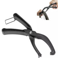 Llaves De Desmontaje De Neumáticos Para Bicicleta Profesionales Herramienta De Reparación De Montaña Duraderas Y Negras - details 0