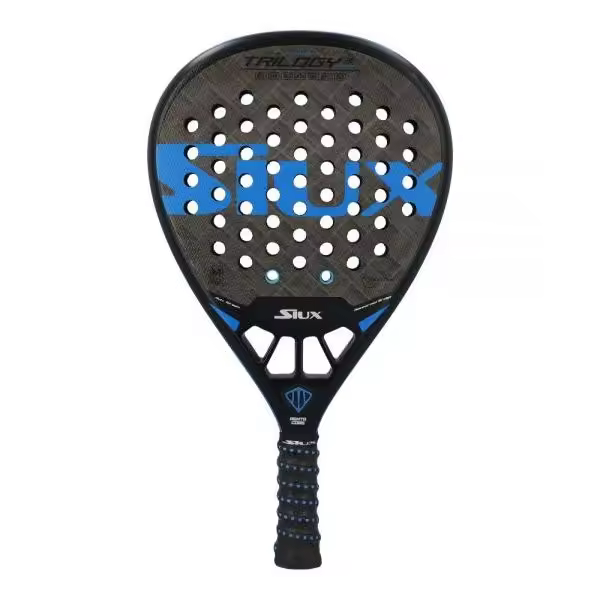 Pala  de padel Siux Trilogy 3 Attack + regalo - 1