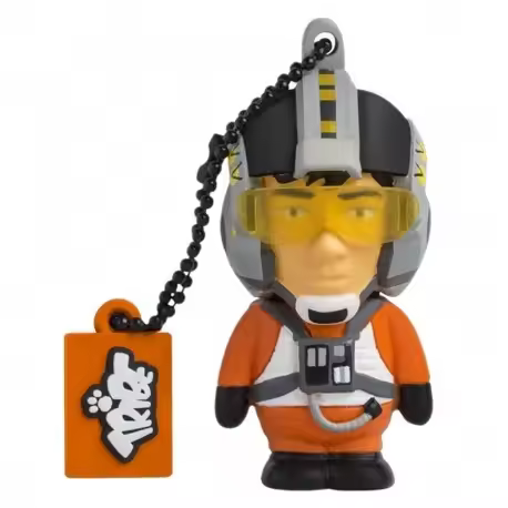 PENDRIVE TRIBE STAR WARS PILOTO X-WING 8GB USB 2.0 - 1