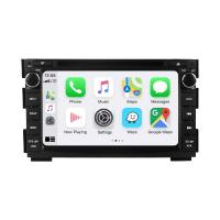 Radio De Coche Sin Cable 7 Pulgadas Con Carplay Y Android Auto Para KIA Ceed 2010-2012 Navegación GPS WIFI Estéreo Multimedia Soporte Para Control Del Volante - details 7