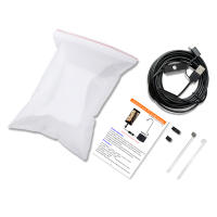 Cámara De Endoscopio Android Con 6 LED Ajustables IP67 Impermeable 1m 2m 5m Micro Cámara De Inspección Video Tubo Serpiente Borescope - details 12