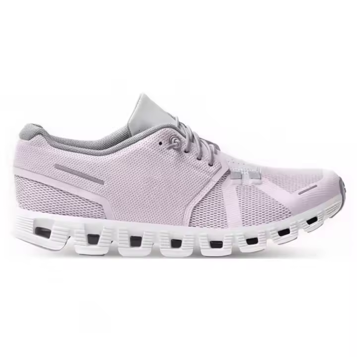 Correr para hombre y mujer, zapatos deportivos informales, transpirables, blancos, con fondo plano, para caminar, baloncesto de diseñador - 1