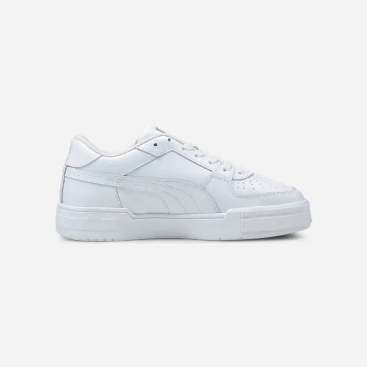 Puma CA Pro Classic Zapatillas Hombre Blanco - Diseño Emblemático Refinado y Tradicional - 1