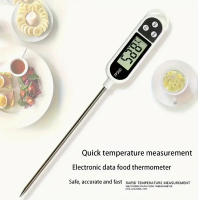 Termómetro Digital Para Cocina Profesional 1PC Medición De Temperatura Precisa Para Cocinar Hornear Y Seguridad Alimentaria - details 3
