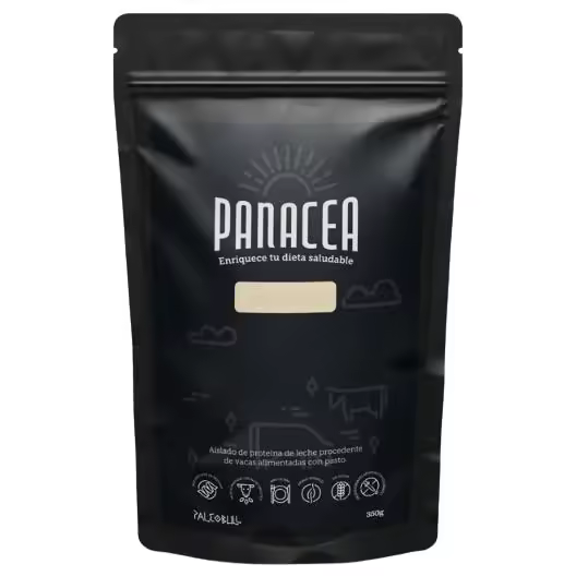 Paleobull Panacea Aislado de Proteína de Suero 750 gr - 1