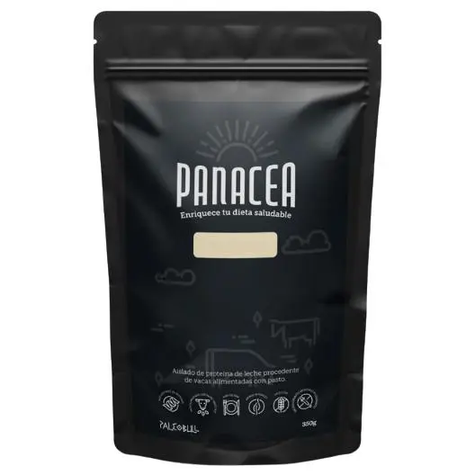 Paleobull Panacea Aislado de Proteína de Suero 750 gr - 1