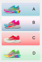 Zapatos De Deporte Casual Para Hombres 2024 Zapatillas De Correr Ligeros Y Transpirables Para Exteriores Tenis De Jogging Con Cierre Elástico Material Superior Sintético Suporte EVA Para Principiantes - details 4