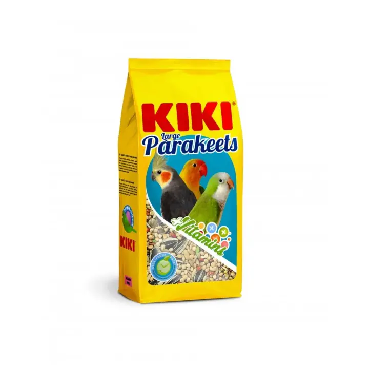 Alimento para ninfas y agapornis KIKI 5 Kg - 1
