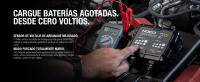 NOCO GENIUS2X2: Cargador 2-Banco 4A (2A/Banco), 6V y 12V, Mantenedor y Desulfatador para Baterías de Plomo-Ácido y Litio - details 15