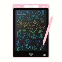 Tablet De Escritura LCD Tablero De Dibujo Colorido Bloque De Notas Educativo Regalo De Navidad Y Cumpleaños Para Aprendizaje - details 2