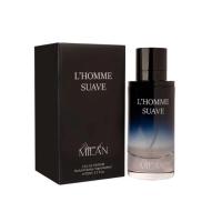EAU DE PARFUM L¨HOMME SUAVE MEN 100ML------SUPERTOP VENTAS----MARCA CHATLER----DURACIÓN LARGA 8 HORAS---PERFUME TOP PARA HOMBRES - details 0