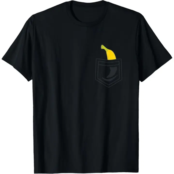 Camiseta de Manga Corta, 100% Algodón, Ropa Unisex para Hombres y Mujeres en 5 Tallas, Camiseta Negra, Cuello redondo con estampado. - 1