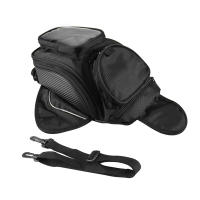 Soporte De Teléfono Para Motocicleta Bolsa De Tanque De Aceite Y Combustible Magnética Sillín Para Honda Yamaha Aprilia RSV1000 - details 1