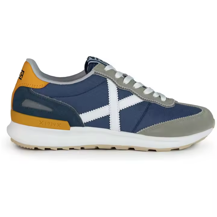 Bañador marca Munich modelo 8700067 para unisex en color azul - 1