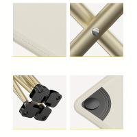 Silla Plegable Portátil BOPORO para Camping y Playa - details 4