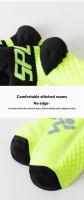 Calcetines Deportivos De Algodón Puro YUPAO Para Mujer Y Hombre Antideslizantes Absorbentes Secado Rápido Fitness Running - details 10