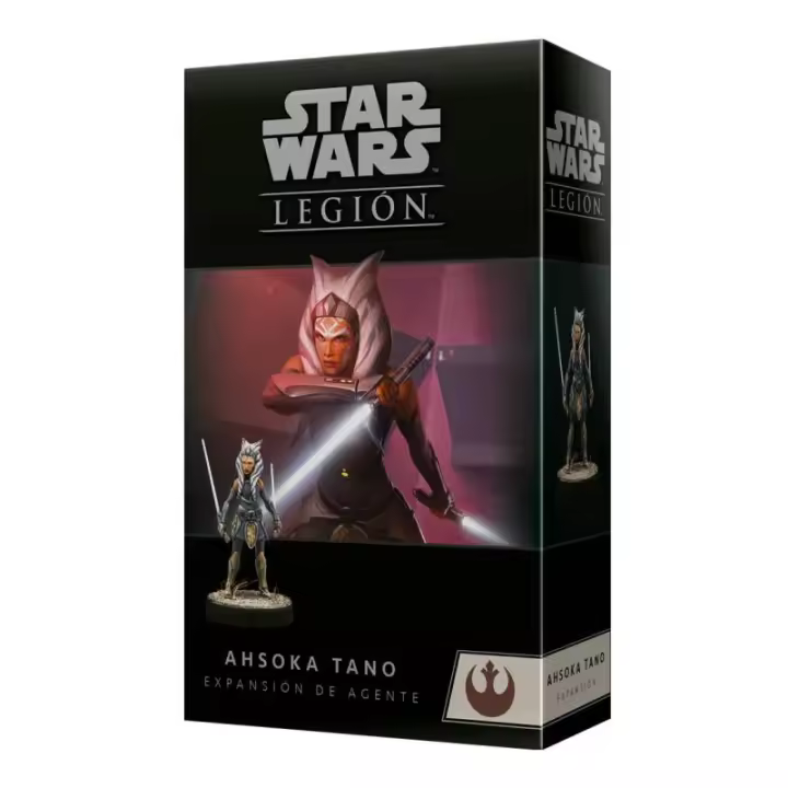 Saló Nova Imatge Juego de Mesa Star Wars Legion Ahsoka Tano - Expansión de Agente - 1