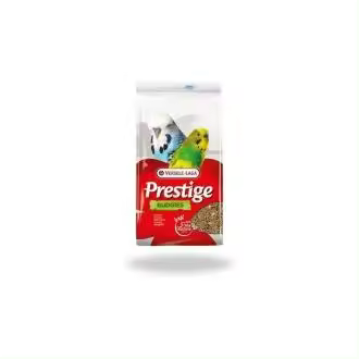 Mixtura para Periquitos VERSELE LAGA PRESTIGE 4 Kg - Alimento Equilibrado para Pájaros con Plumaje Fuerte y Vida Sana - 1