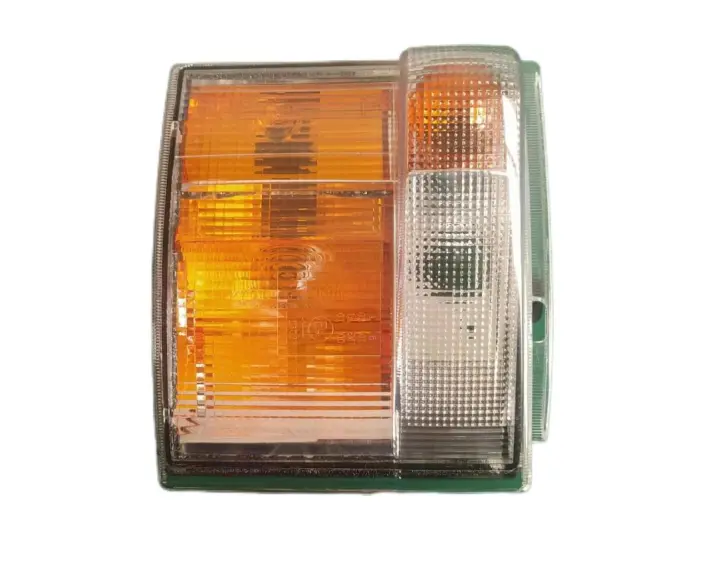 Lámpara De Señal De Giro Para Camión Trailer SCANIA 114 Serie Pieza De Automóvil Luz De Esquina Función De Señal Y Luz De Esquina - 1