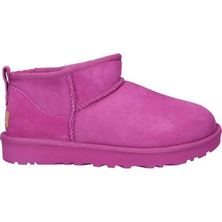 Botas de Mujer UGG 1116109 W CLASSIC ULTRA MINI MANGOSTEEN - 1