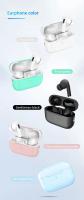 Auriculares Inalámbricos Bluetooth Air pro HiFi Sonido Baja Latencia Reducción De Ruido Para iPhone Android Venta Caliente - details 6