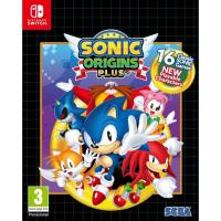 SONIC ORIGINS PLUS Nintendo Switch (Importación Inglesa)- Juego nuevo original precintado en idioma español - details 0