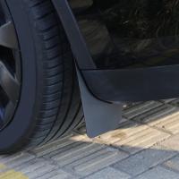 Protector De Barro Para Tesla Model 3 Y Juniper 2024 2025 Guardabarros Delanteros Y Traseros De TPE Nuevos Y Mejorados - details 20