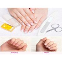 Kit De Cuidado De Uñas Con 8PCS Archos De Uñas De Vidrio Nano Portátil Herramienta De Pulido De Uñas Con Caja De Almacenamiento - details 4
