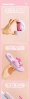 Sandalias De Verano Para Niños Sanrio Kuromi Con Suela De Dibujos Animados Antideslizante Transpirable Y Secado Rápido Zapatillas Suaves Para Interior Y Exterior Regalo Para Niñas Y Niños - details 1