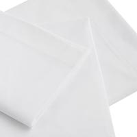 Juego de Sábanas Sábanas Colores con 3 piezas Extra Suave para cama de 90CM / 135CM / 150CM / 180CM, 1  Bajera 90X190/200CM  + 1 Encimera 155X250CM  + 1 Funda de Almohada 45X110CM  50%Algodon  50%Poliester - details 3
