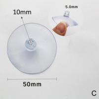 Soporte De Tubo De Aire Para Acuario Con Ventosa 3/4/5cm Herramienta Para Tanque De Peces Y Bomba De Oxígeno Accesorios De Fixing Clip - details 16