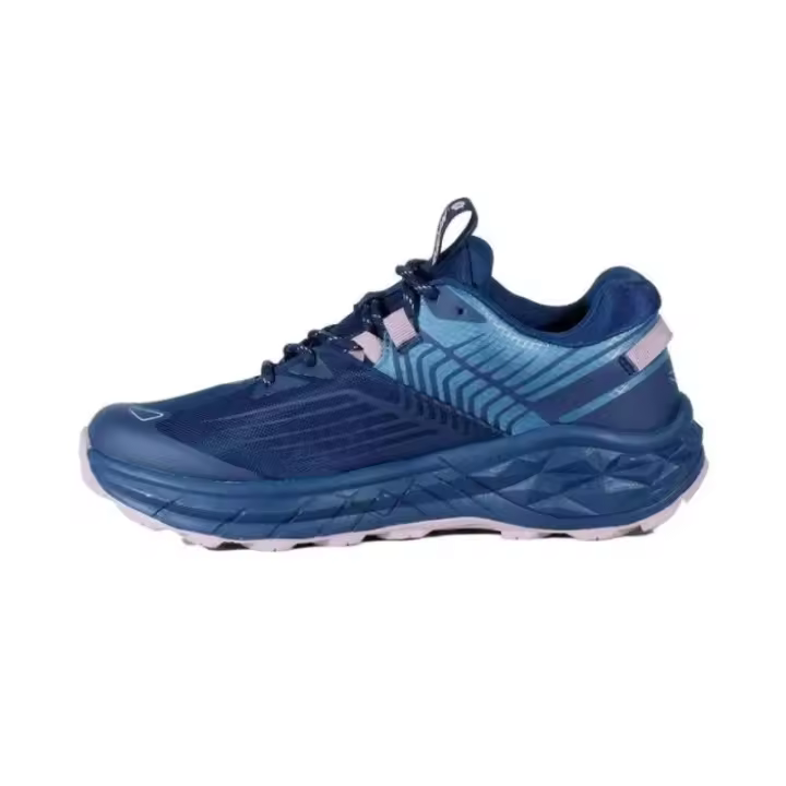 Zapatillas de Trail Hi-Tec Geo Fuse Naval Academy/Flint Stone/Elderberry Mujer - 1