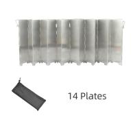 Protector De Viento Para Estufa De Gas Aluminio Platos Antirroto Para Camping Picnic Cocina Exterior Ventas Por Pieza - details 9