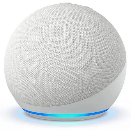 Amazon Echo Dot 5ª Generación Blanco - 1