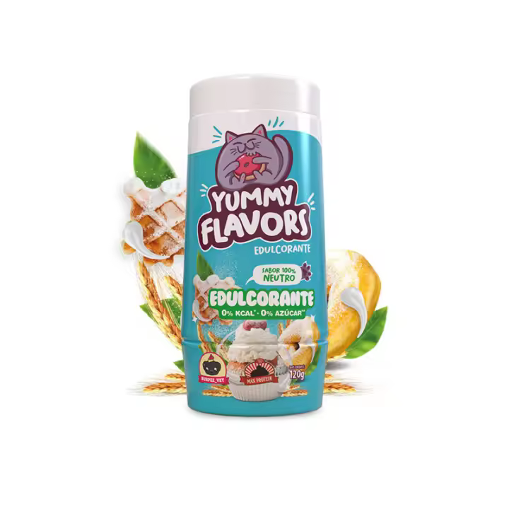Yummy Flavors 120gr - Big - 1