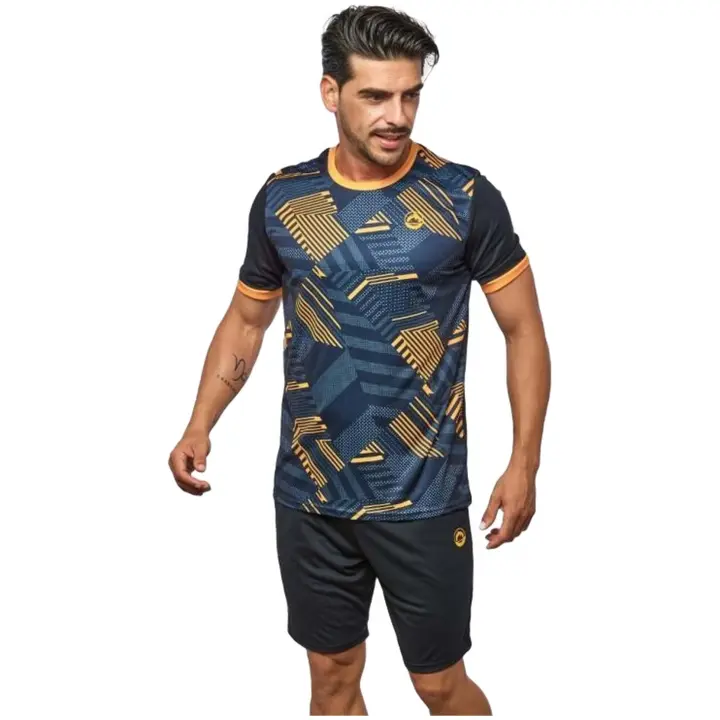 Conjuntos marca J Hayber modelo Da23060 200 para hombre en color negro - 1