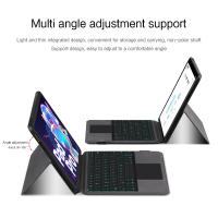 Funda Inteligente Con Teclado Táctil Backlight Para Lenovo XiaoXin Pad pro 11.2" P11 pro Gen 2 TB-132FU Tableta 2022 Cubierta Automática - details 11