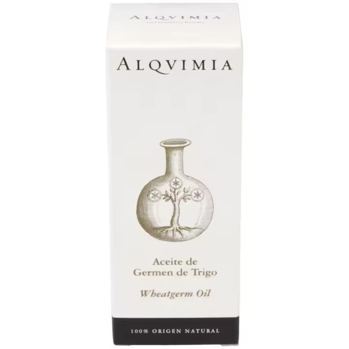 Alqvimia Aceite Germen De Trigo 60Ml - 1