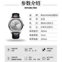Reloj De Pulsera Para Hombre Marca Top Lujo Negocios Resistente Al Agua Cuarzo Cuero Reloj De Hombre Moda Casual Mano Del Reloj - details 11
