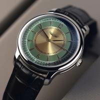 Reloj De Pulsera Para Hombre Marca Top Lujo Negocios Impermeable Reloj De Cuarzo De Cuero Para Hombres Reloj De Manos Handsome - details 2