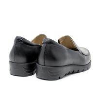 Mocasines y náuticos mujer PITILLOS 107 MOCASÍN PROFESIONAL, NEGRO 26395 XL - details 1